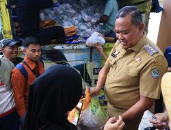 Tri Adhianto Buka Pasar Murah Bersubsidi 2026 di Bekasi Timur, 19.417 Paket Disalurkan