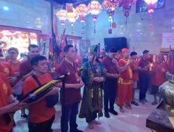 Ngabuburit Makin Seru! Sore Ini Bekasi Disuguhkan Kirab Budaya Cap Go Meh 