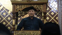 Tarawih Keliling di Bekasi Utara, Tri Adhianto Paparkan Capaian Pembangunan
