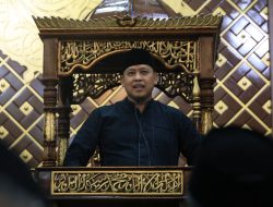 Tarawih Keliling di Bekasi Utara, Tri Adhianto Paparkan Capaian Pembangunan