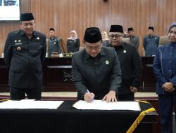 DPRD dan Pemkot Bekasi Sepakati Raperda Penyertaan Modal BUMD, Dorong Kontribusi Nyata ke PAD