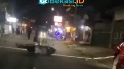 Satu Begal Ditangkap, Polisi Buru Dua Pelaku Lain Usai Gagal Rampas Motor di Bekasi