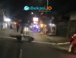 Satu Begal Ditangkap, Polisi Buru Dua Pelaku Lain Usai Gagal Rampas Motor di Bekasi
