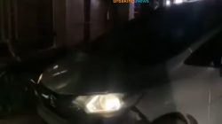 Aksi Nekat Suami Tabrak Begal Demi Selamatkan Istri di Bekasi