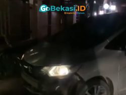 Aksi Nekat Suami Tabrak Begal Demi Selamatkan Istri di Bekasi