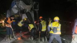 Kota Bekasi - Pemeliharaan Jalan Tol Jakarta–Cikampek Dimulai 7–10 Maret. Foto: Ist