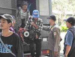 Aktivitas PMKS di Kawasan Industri Cikarang Meningkat, 22 Orang Terjaring Penertiban Pemkab Bekasi