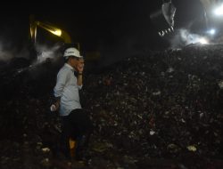 Menteri LH: Tragedi Bantargebang Harus Jadi Pelajaran Serius Pengelolaan Sampah