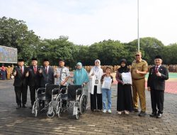 HUT Ke-29 Kota Bekasi: Tri Adhianto “Todong” Empati ASN Lewat Aksi Nyata untuk Disabilitas