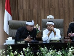 Drama Sejarah di Gedung Kalimalang: Sempat “Dihapus” pada 2024, Kini Nama Tri Adhianto Resmi Tercatat sebagai Wali Kota Bekasi