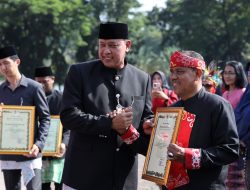 HUT ke-29 Kota Bekasi: Tri Adhianto Beri Panggung Bagi 14 Budayawan, Tegaskan Budaya Adalah Fondasi Pembangunan