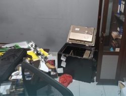 Perampokan Sadis di SPBU Babelan, Lima Karyawan Disekap dan Dianiaya