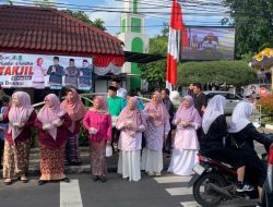Double Berkah, DPRD Kota Bekasi Turun ke Jalan Bagikan Takjil: Rayakan HUT ke-29 Sambil Berbagi di Bulan Suci