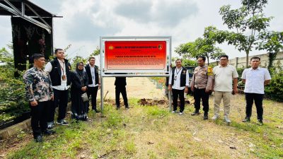 Kabupaten Bekasi - Dittipideksus Bareskrim Polri sita aset PT Dana Syariah Indonesia. Foto: Dok. Bareskrim Polri.
