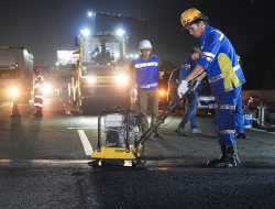 22 Ruas Jalan Rusak Bekasi Diklaim Sudah Diperbaiki, Sudah Bisa Dilalui Pemudik