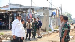 Kota Bekasi - Wali Kota Bekasi, Tri Adhianto, memimpin langsung inspeksi jalur angkutan lebaran pada Kamis (12/3/2026) untuk memastikan jalanan di Kota Patriot siap menyambut jutaan pemudik yang akan melintas. Foto: Ist/Gobekasi.id.