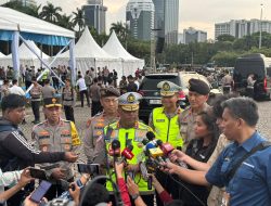 Operasi Ketupat 2026 Dimulai! Polri Terjunkan Drone hingga Body Cam Pantau Jalur Mudik, Rekayasa Lalu Lintas Siap Berlaku Situasional