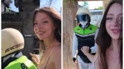Bekasi - Jagat media sosial TikTok dan X (Twitter) diguncang oleh potongan video pendek berdurasi beberapa detik: seorang wanita warga negara asing (WNA) berboncengan dengan pria berjaket ojek online, yang berakhir di sebuah kamar villa. Foto: Viral