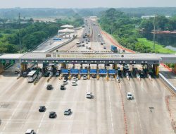 Trans Jawa Mulai Berdenyut: Diskon Tarif dan Taruhan Kelancaran di Cikampek Utama