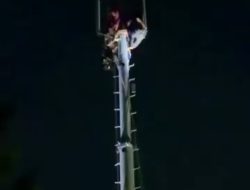 Heroik! Damkar Sukses Selamatkan Remaja Bekasi yang Putus Cinta dan Hendak Bundir