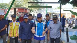 Sidak Rest Area KM 57, Menteri LH Tekankan Mudik Minim Sampah: JTT Siapkan Fasilitas Pemilah di Jalur Japek