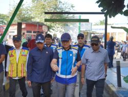 Sidak Rest Area KM 57, Menteri LH Tekankan Mudik Minim Sampah: JTT Siapkan Fasilitas Pemilah di Jalur Japek