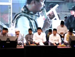 Gema Shalawat di Plaza Patriot: HUT Kota Bekasi ke-29 Jadi Momentum “Ulama-Umaroh” Bangun Kota yang Berkah