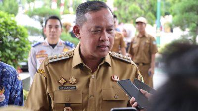 Dukung Pembatasan Medsos Anak di Bawah 16 Tahun, Wali Kota Bekasi: Benteng Karakter Generasi Muda