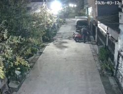 Motor Beat Deluxe Raib Digondol Maling di Babelan, Beraksi Saat Parkir di Depan Rumah