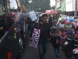 Puncak Arus Balik Gelombang Kedua, Terminal Bekasi Larang Kendaraan Pribadi Masuk Area Bus