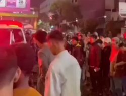 Jalan Ahmad Yani Kembali ‘Makan’ Korban, Nyawa Ibu Melayang di Truk