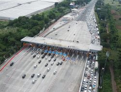 One Way Lokal Mulai Diberlakukan dari Pejagan hingga Cikampek KM 70 Sore Ini