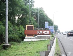 Rest Area KM 52B Ditutup & KM 62B Berlaku Buka-Tutup, Pemudik Diimbau Cari Alternatif Lain