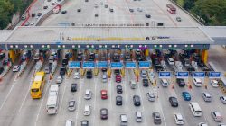 GT Cikampek Utama Siagakan 22 Gardu & Pasukan ‘Mobile Reader’ Hadapi One Way Nasional