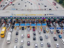 GT Cikampek Utama Siagakan 22 Gardu & Pasukan ‘Mobile Reader’ Hadapi One Way Nasional