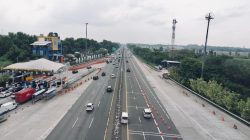 One Way Lokal Diterapkan di Semarang, Jalur Menuju Cikampek Utama Masih Satu Arah
