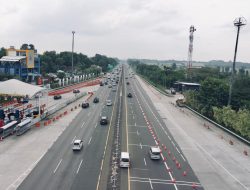 One Way Lokal Diterapkan di Semarang, Jalur Menuju Cikampek Utama Masih Satu Arah