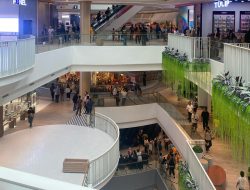 Pengunjung Mall Bekasi Membeludak 40 Persen, Tapi Daya Beli Masih ‘Malu-Malu’
