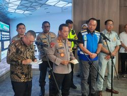 K, Kapolri: 2 Juta Kendaraan Sudah Kembali, Puncak Arus Balik Gelombang Pertama Terlewati