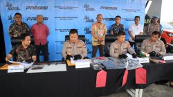 Polres Bekasi Sikat Premanisme Bermodus Mata Elang yang Tarik Paksa Kendaraan
