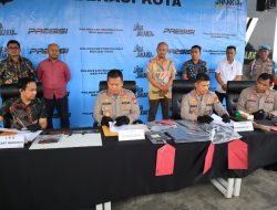 Polres Bekasi Sikat Premanisme Bermodus Mata Elang yang Tarik Paksa Kendaraan