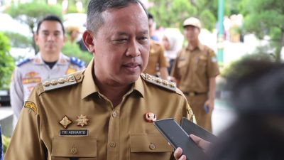 Kota Bekasi - Wali Kota Bekasi, Tri Adhianto. Foto: Ist/Gobekasi.id.