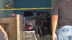 Kabupaten Bekasi - Pada Minggu (29/03/2026) sekira pukul 13.30 WIB, Tim Identifikasi Polda Metro Jaya terpantau mendatangi lokasi kejadian untuk melakukan olah Tempat Kejadian Perkara (TKP) lanjutan. Foto: Ist