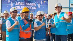 Lebaran Terang Benderang: PLN Cikarang Siagakan 292 Personel dan Alutsista Kelistrikan di Titik Vital
