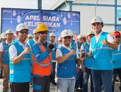 Lebaran Terang Benderang: PLN Cikarang Siagakan 292 Personel dan Alutsista Kelistrikan di Titik Vital