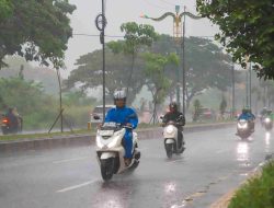 BPBD Kabupaten Bekasi Ingatkan Potensi Banjir dan Longsor di Jalur Mudik 2026