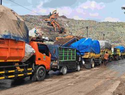 Strategi “Dua Zona” DLH Kabupaten Bekasi, Urai Antrean Sampah Lebaran 2026 di TPA Burangkeng