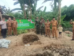 Pangkas Jarak 4 Kilometer, Plt Bupati Bekasi Mulai Pembangunan Jembatan Garuda di Babelan