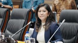 Bekasi - Menteri Komunikasi dan Digital Meutya Hafid