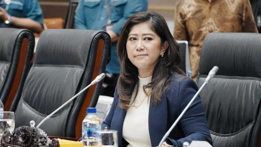 Bekasi - Menteri Komunikasi dan Digital Meutya Hafid